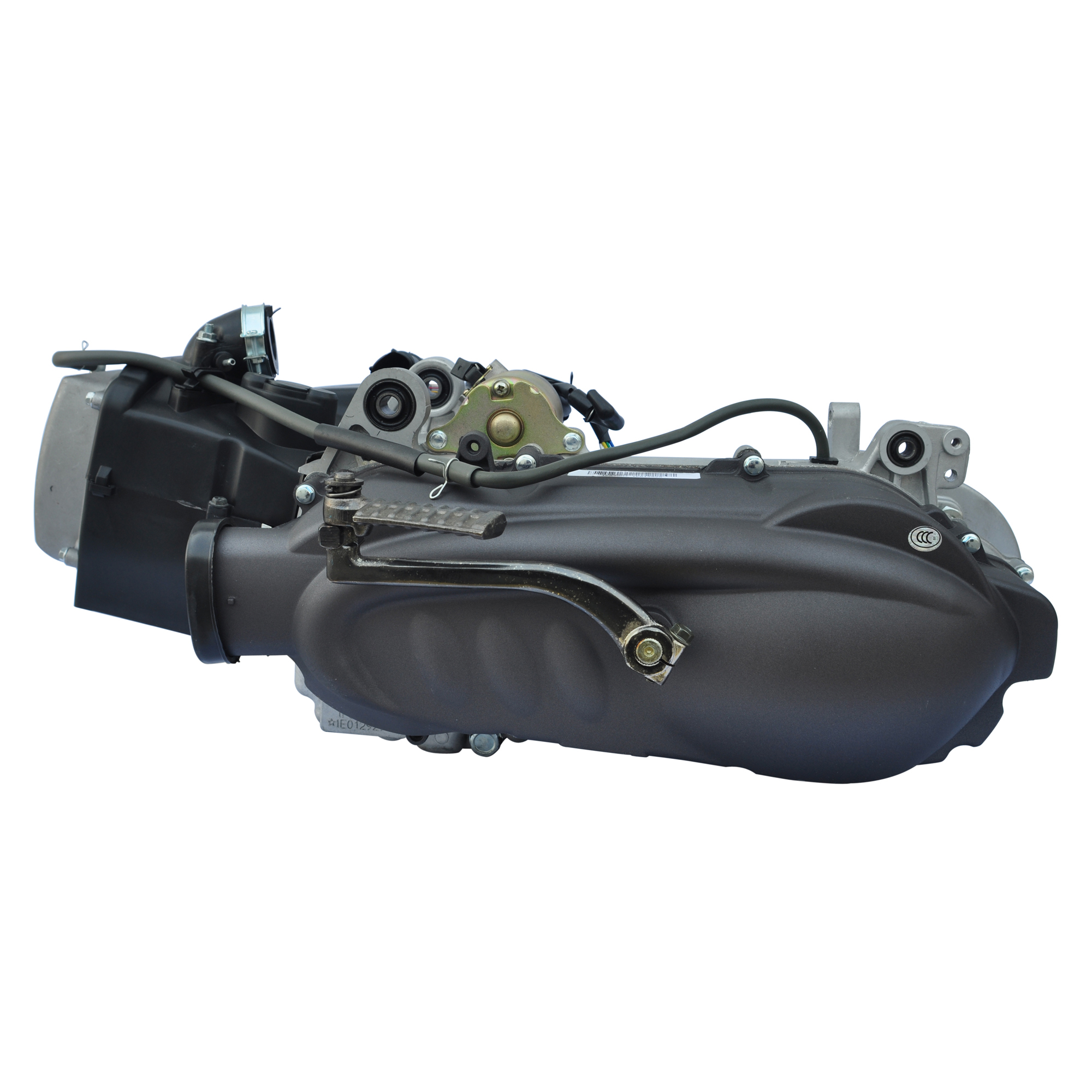 Commerce de gros GY6 moto boîtier court 150cc moteur pour scooters