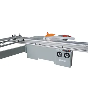 Factory direct sales table saw stand sliding table saw machine woodworking precision sliding table panel saw