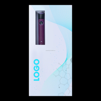 OEM Service Disposable Pen Case Magnetic Box Customization Paper Packaging