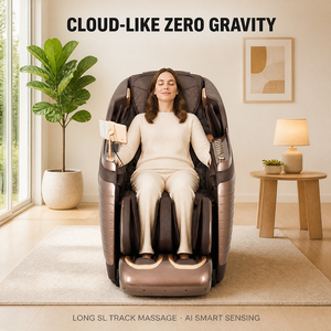 Oyeal Factory New Design 3D zero <b>Gravity</b> with AI Voice Control Shiatsu Comfortable <b>Chair</b> - Product Image 2