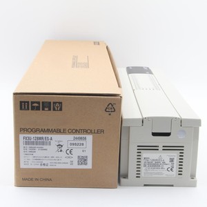 โมดูลคอนโทรลเลอร์ PLC ซีรีส์ FX3U ของแท้ใหม่เอี่ยม FX3U-128MR/ES-A - Product Image 6
