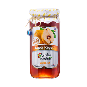 Mermelada de Quince Natural Gourmet 65% Fruta 290g - Product Image 1