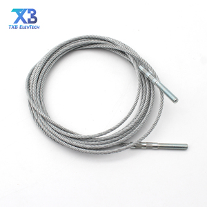 Cable de acero para elevadores S8 S200 K200 K300, <span class=keywords><strong>puerta</strong></span> de vestíbulo F9, <span class=keywords><strong>puerta</strong></span> de cabina |   Repuestos para Elevadores de Hospitales y Hoteles - Product Image 5
