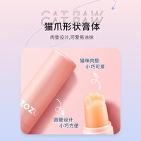 ZHIDUO – baume à lèvres hydratant en forme de chat mignon, marque privée, réparation et entretien