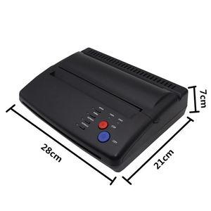 Máquina de Transferencia de Tatuajes A4, Copiadora Térmica, Impresora de Plantillas, Herramienta de Dibujo para Copiar Papel de Transferencia de Fotos de Tatuajes - Product Image 4