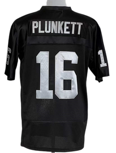 Nuevas Camisetas de Fútbol Americano Cosidas 2026, 34 Bo Jackson, 75 <span class=keywords><strong>Howie</strong></span> Long, 12 Stabler, 25 Biletnikoff, 16 Plunkett - Product Image 6