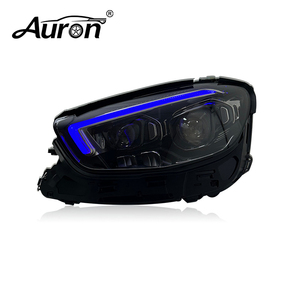 Phare LED CSP 36W 12V 6000K lumière blanche de haute qualité, neuf pour Mercedes Classe C W213 (2015-2020) - Product Image 1