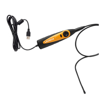 Lancement VSP-600 caméra endoscope haute résolution avec USB 7mm pour la visualisation de l'endoscope Usb de diagnostic automatique