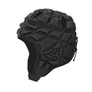 Profession Football Football Baseball Gardien Casque Sport Rugby Scrum Cap Head Guard Gardien Roller Hat Fiber Head Protector - Product Image 1