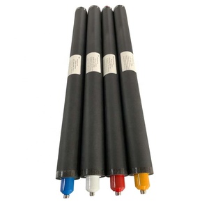 بكرات سيليكون عالية المقاومة للحرارة لماكينات الطباعة الفلكسوغرافية - Product Image 2