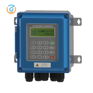 TUF-2000B เครื่องวัดการไหลของน้ำและน้ำมันแบบดิจิตอลติดผนังด้วยคลื่นอัลตราโซนิก - Product Image 4
