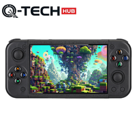 Rg50xx Tragbare Spielekonsole Stitch Classic Mini 5.0 IPS Hochauflösender Bildschirm Retro-Spielekonsole mit Integriertem Emulator Boy Machine