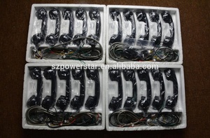 Combiné de téléphone <span class=keywords><strong>portable</strong></span> rétro anti-rayonnement <span class=keywords><strong>pour</strong></span> tous les appareils récepteurs de combiné téléphonique - Product Image 2