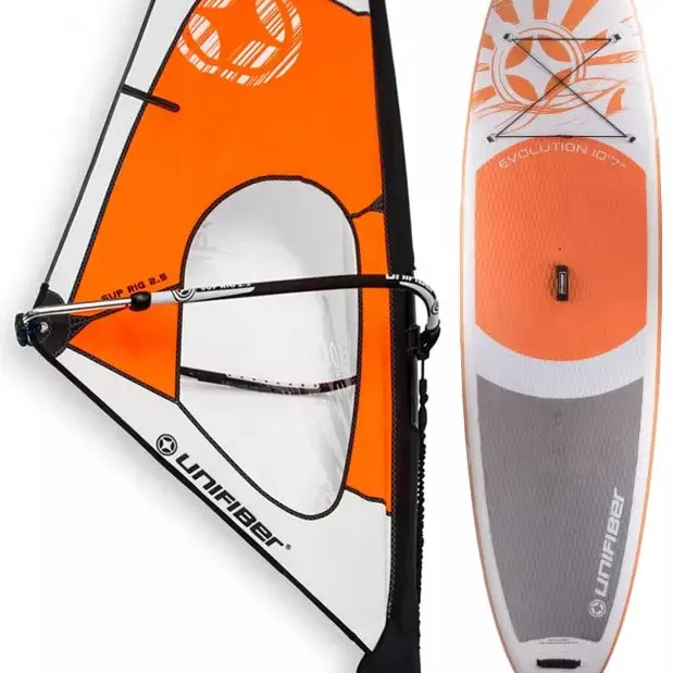 WINDSURF watersport wind sup surfboard inflatable windsurf kitesurf fins wing windsurfing board