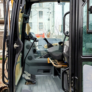 รถขุด CAT 306E ปี 2023 สภาพดี ใช้งานได้ 95% รถขุดไฮดรอลิกขนาดเล็ก 6 ตัน พร้อมความสามารถในการทำงานที่สูงและสตาร์ทได้แม้สภาพอากาศหนาวเย็น - Product Image 1