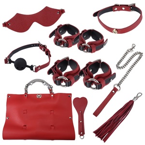 SM Fetish <strong>BDSM</strong> Bondage <strong>Set</strong> for Adult Sex Foreplay Game - Product Image 1