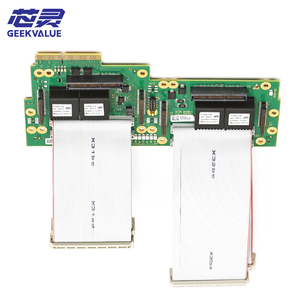 Mới ASM siplace SMT vị trí máy phụ kiện mô-đun/x cơ bản Adapter Twin 03062201 - Product Image 6