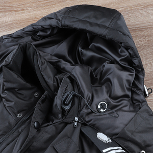 <span class=keywords><strong>Veste</strong></span> chauffante <span class=keywords><strong>pour</strong></span> <span class=keywords><strong>homme</strong></span>, imperméable, longue, de sécurité, coupe-vent, <span class=keywords><strong>pour</strong></span> le travail en extérieur, softshell, grande taille, USB 7,4 V - Product Image 4