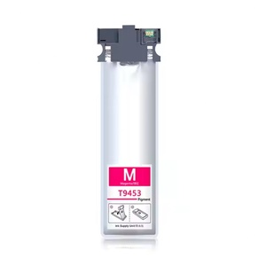 Supercolor <b>Refill</b> T9451 T9452 T9453 T9454 <b>Ink</b> Bag With <b>Ink</b> for Epson WorkForce Pro WF-C5790DWF WF-C5710DWF WF-C5290DW WF-C5210DW - Product Image 2