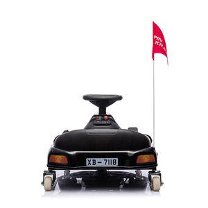 Go Kart Eléctrico de Alta Velocidad de 24V, Diseño Moderno, para Carreras, para Adultos y Niños - Product Image 5
