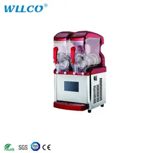 Wholesale High Quality Batch Produce Commercial Agitated Frozen Ice Slush Machine