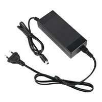 Chargeur de batterie intelligent pour vélo électrique Reliago F2 42V 2A, 54.6V 1.5A, chargeur de remplacement