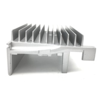 Fabricant de traitement personnalisé Usinage CNC Radiateur Instruments optiques Produits de moulage sous pression en acier aluminium personnalisés Laiton