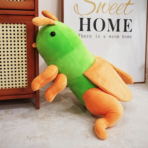 45cm Simulation Criquet En Peluche Jouet Jardin Décorations Mignon Cadeau Confort Poupée <span class=keywords><strong>Insecte</strong></span> En Gros - Product Image 4