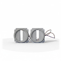 Transformador de Corriente para Disyuntor ACB DW 450000, CT Especial de Alta Corriente Anti-Saturación 10, China, Otra Fase
