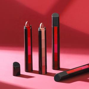 5 couleurs en 1 <span class=keywords><strong>rouge</strong></span> à lèvres hydratant cinq sections ciel <span class=keywords><strong>étoilé</strong></span> <span class=keywords><strong>rouge</strong></span> à lèvres cosmétiques longue durée Logo personnalisé - Product Image 5