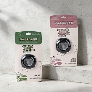 Difusor de Aroma para Auto con Membrana Transpirable y Logotipo Personalizado de Marca Propia, Desodorante y Ambientador para Vehículo - Product Image 4