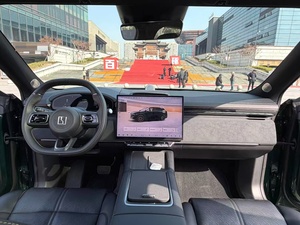 Bajo kilometraje, usado |   Zeekr Geely SUV 7X |   Nuevo Auto Eléctrico Chino de Energía Nueva |   Edición de Conducción Inteligente ADS de Largo Alcance 4WD - Product Image 2
