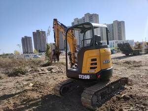 Moteur de composants de noyau de mini-excavatrice SANY SY26U d'occasion pour la construction intérieure, les travaux agricoles et la plantation - Product Image 6