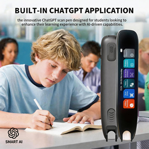 Penna Intelligente AI con Integrazione ChatGPT Integrata, Scansiona Domande e Ricevi Risposte Istantanee Generate dall'AI - Product Image 2