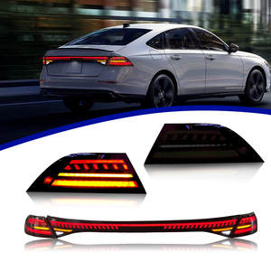 ชิป LED AURON รุ่นใหม่ 32V ความสว่างสูง 12v ชุดอัพเกรด 6000K สำหรับ Accord ปี 2023-2024 ไฟท้าย - Product Image 1