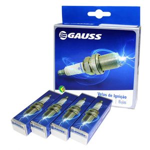 หัวเทียน Vela de ignicao GV5R10I-13;N & GK: ILTR5A-13G & RD/Ma & zda: 1379739, 6M8G-12405-BB, 6118-61240-5BB - Product Image 2