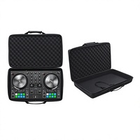 Étui de protection pour contrôleur DJ EVA imperméable et antichoc, fermeture à glissière, portable, léger, sac de voyage pour Pioneer DDJ FLX4 400