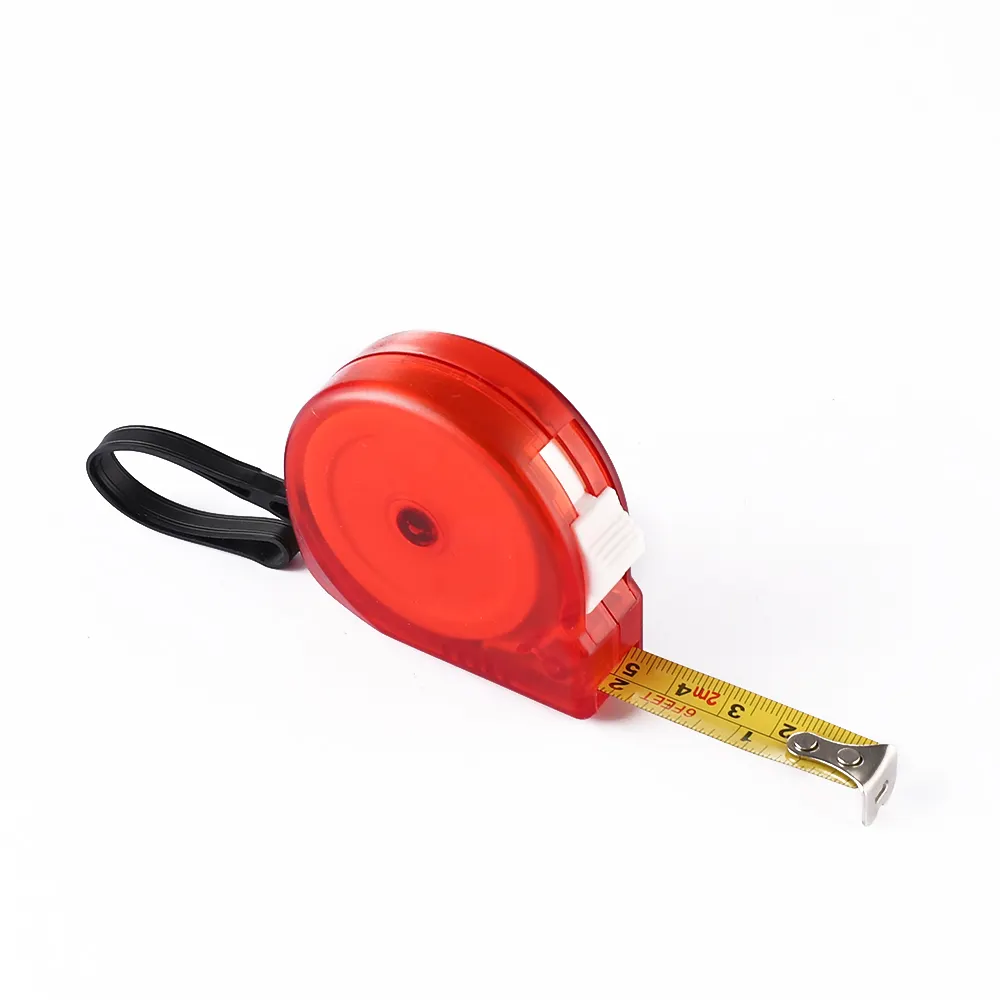 Promotional gift steel tape measure 2 or 3 meter with customer logo