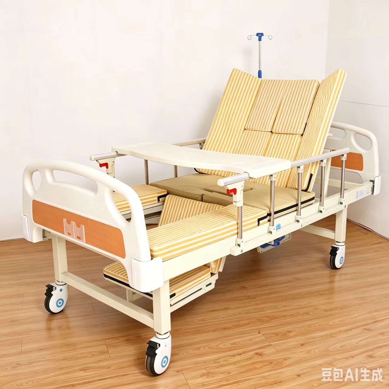 Lit de soins Zhongqu