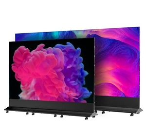 Módulo de Pantalla LED Flexible de Alta Frecuencia de Actualización, Pantalla LED Curva Personalizada - Product Image 6