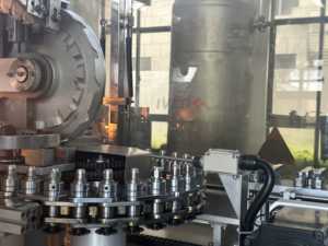 <span class=keywords><strong>IV</strong></span> mesin sistem penutup dan peniup cetakan botol PP pengiriman nutrisi infusi - Product Image 4