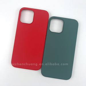Per <span class=keywords><strong>iPhone</strong></span> Apple <span class=keywords><strong>12</strong></span> custodia in <span class=keywords><strong>Silicone</strong></span> <span class=keywords><strong>Cover</strong></span> in <span class=keywords><strong>Silicone</strong></span> liquido fibra all'interno <span class=keywords><strong>Cover</strong></span> posteriore in <span class=keywords><strong>Silicone</strong></span> per custodia per <span class=keywords><strong>iPhone</strong></span> - Product Image 2