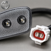141601990096A Lámpara LED de contorno frontal para camión volquete minero de carrocería ancha Sany SKT105S, piezas de repuesto exteriores para cabina, venta al por mayor
