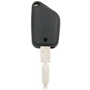 Étui de remplacement pour télécommande à 2 boutons pour <span class=keywords><strong>PEUGEOT</strong></span> <span class=keywords><strong>406</strong></span> 306 Fob lame de <span class=keywords><strong>clé</strong></span> non coupée - Product Image 4