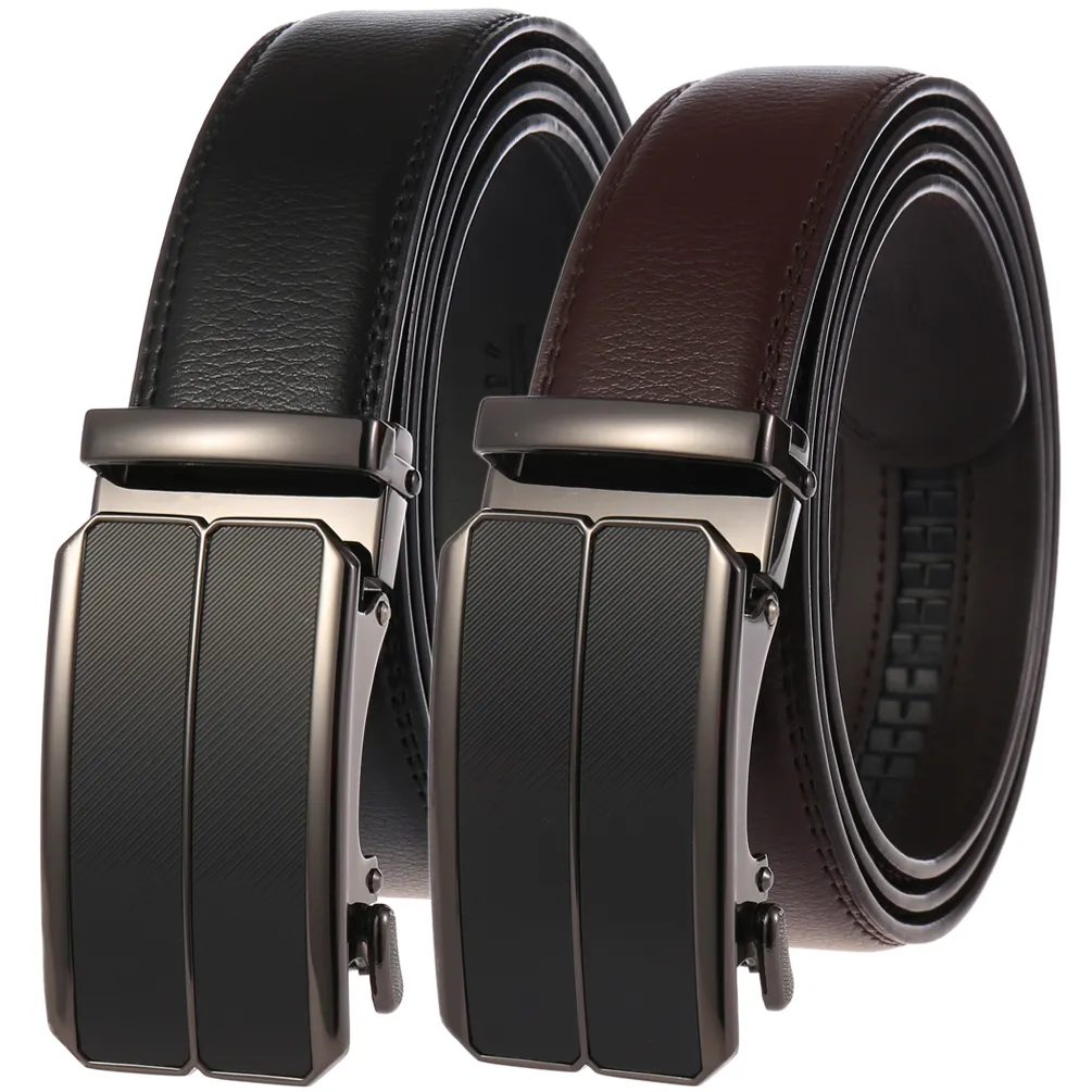 Amazon hot sale casual belt men's belt LY55-0149-1