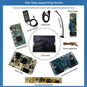 Pannello Display LCD TFT IPS <span class=keywords><strong>FHD</strong></span> 1920x1080 da 43,0 Pollici LC430DUC-SKA3 - Product Image 4