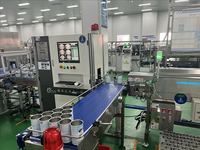 Sistema de Inspección Visual de Alta Velocidad para Defectos en Latas de Alimentos, Máquina de Inspección Visual de Impresión en Láminas de Hierro, Equipo Industrial