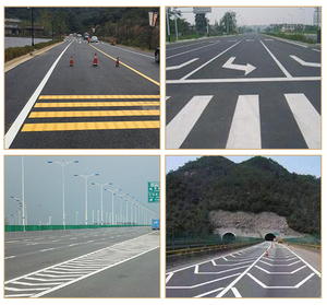 Strada Vernice Macchina <span class=keywords><strong>Mix</strong></span> Termoplastico Strada Linea di Marcatura Vernice Mixer - Product Image 2