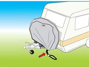 Aravan-pasamanos <span class=keywords><strong>para</strong></span> casas rodantes, - Product Image 3