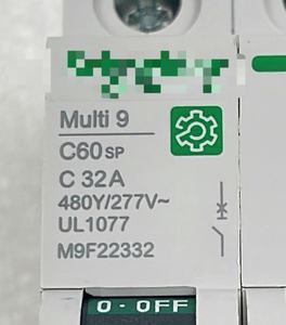 Contrôleur de programmation PLC [LOT 3 PIÈCES] Multi 9 <span class=keywords><strong>C60SP</strong></span> C 32 a M9F22332 - Product Image 3